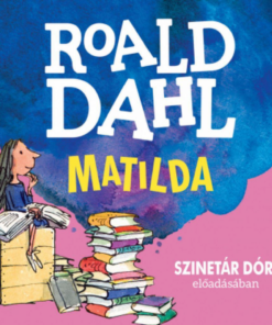 Alternative view of Matilda - Hangoskönyv
