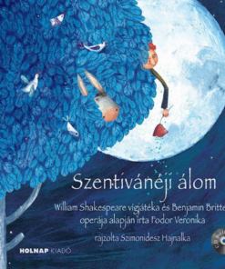 Alternative view of Szentivánéji álom - CD melléklettel