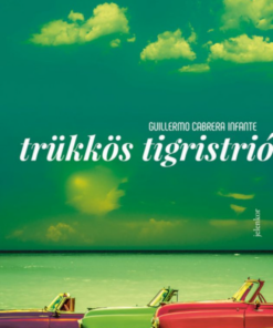 Alternative view of Trükkös tigristrió