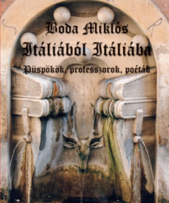 Alternative view of Itáliából Itáliába