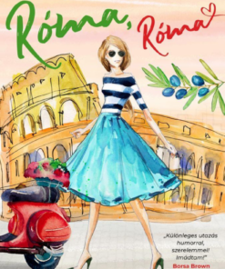 Alternative view of Róma, Róma