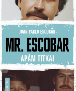 Alternative view of Mr. Escobar - Apám titkai
