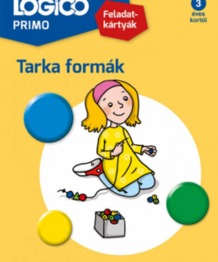 Alternative view of LOGICO Primo 1239 - Tarka formák