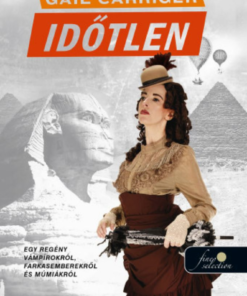 Alternative view of Időtlen - Napernyő Protektorátus 5.