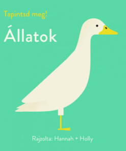 Alternative view of Tapintsd meg! - Állatok