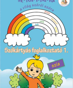 Alternative view of Szókártyás foglalkoztató 1.