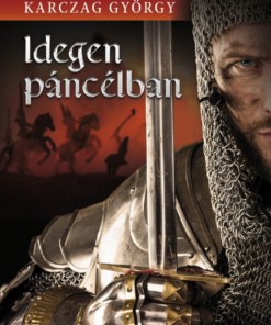 Alternative view of Idegen páncélban