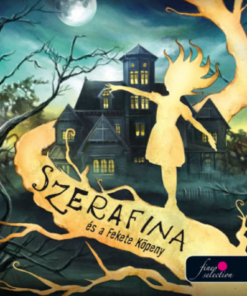 Alternative view of Szerafina és a Fekete Köpeny- Serafina 1.