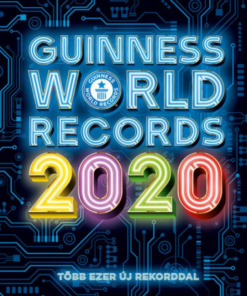 Alternative view of Guinness World Records 2020