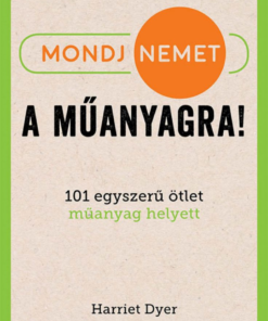 Alternative view of Mondj nemet a műanyagra!