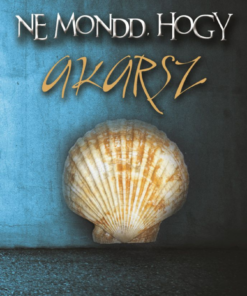 Alternative view of Ne mondd, hogy akarsz