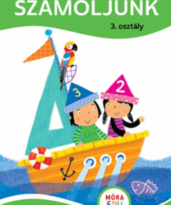 Alternative view of Számoljunk - 3. osztály
