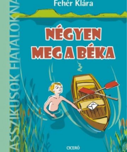 Alternative view of Négyen meg a béka