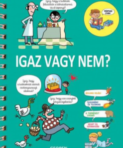 Alternative view of Igaz vagy nem?