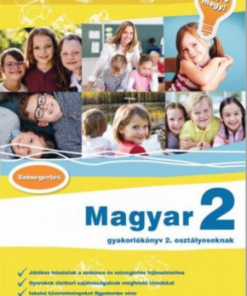 Alternative view of Magyar 2 - Gyakorlókönyv 2. osztályosoknak - Jegyre megy!