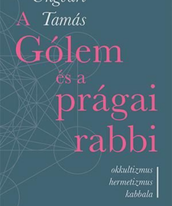 Alternative view of A Gólem és a prágai rabbi