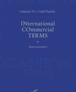 Alternative view of INternational COmmercial TERMS
