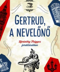Alternative view of Gertrud a nevelőnő