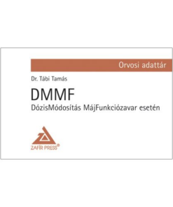 Alternative view of DMMF - Dózismódosítás MájFunkciózavar esetén - Orvosi adattár