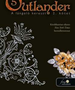 Alternative view of Outlander 5. - A lángoló kereszt 2. kötet - puha kötés
