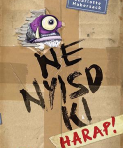 Alternative view of Ne nyisd ki - Harap! 1.