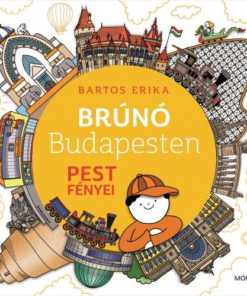 Alternative view of Pest fényei - Brúnó Budapesten 4.