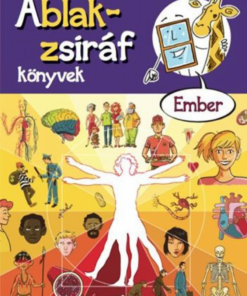 Alternative view of Ablak-zsiráf könyvek - Ember