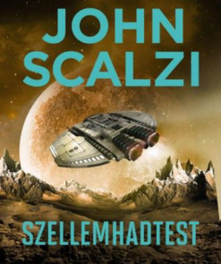 Alternative view of Szellemhadtest