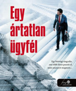 Alternative view of Egy ártatlan ügyfél - Joe Dillard 1.