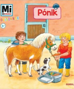 Alternative view of Pónik - Mi Micsoda Ovisoknak