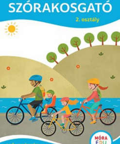 Alternative view of Szórakosgató - 2. osztály - Szövegértési gyakorlófüzet