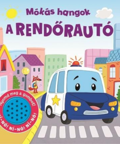 Alternative view of Mókás hangok - A rendőrautó