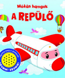 Alternative view of Mókás hangok - A repülő