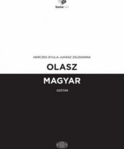 Alternative view of Olasz-magyar szótár + online szótárcsomag