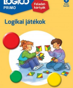 Alternative view of LOGICO Primo 3230 - Logikai játékok