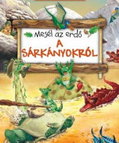 Alternative view of Mesél az erdő - A sárkányokról