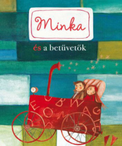 Alternative view of Minka és betűvetők