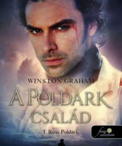 Alternative view of Ross Poldark - A Poldark család 1.