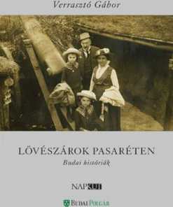 Alternative view of Lövészárok Pasaréten