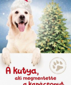 Alternative view of A kutya, aki megmentette a karácsonyt