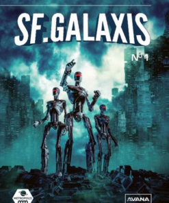 Alternative view of SF. Galaxis