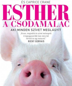 Alternative view of Esther, a csodamalac