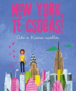 Alternative view of New York, te csodás
