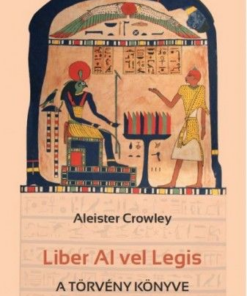 Alternative view of Liber Al vel Legis - A törvény könyve