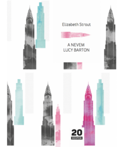 Alternative view of A nevem Lucy Barton