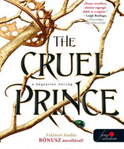 Alternative view of The Cruel Prince - A kegyetlen herceg - A levegő népe  1.