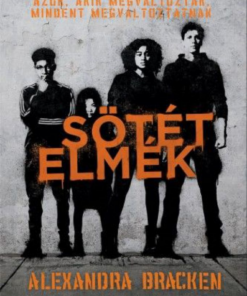Alternative view of Sötét elmék - Filmes borítóval