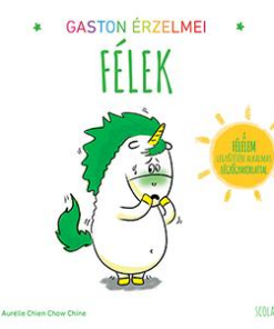 Alternative view of Gaston érzelmei - Félek