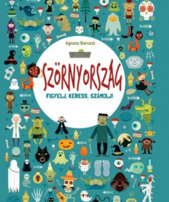 Alternative view of Szörnyország