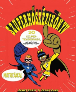 Alternative view of Szuperhőskézikönyv